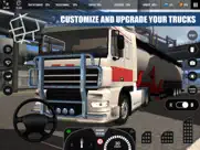 truck simulator pro europe ipad resimleri 4