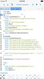 bashi - programming language iphone resimleri 4