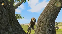 wild lion survival simulator iPhone Captures Décran 2