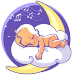 baby music -bed time companion logo, reviews