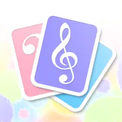 piano game - music flashcards logo, reviews
