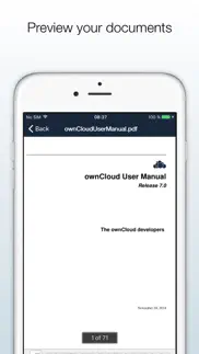 owncloud – with legacy support iphone images 2