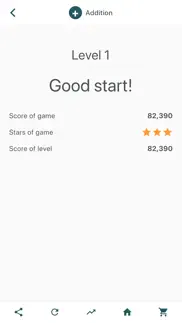 math dare. un juego de mates iphone capturas de pantalla 4
