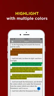 kjv bible offline - audio kjv iphone images 1