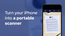 pdf scanner: ocr document scan iphone images 1