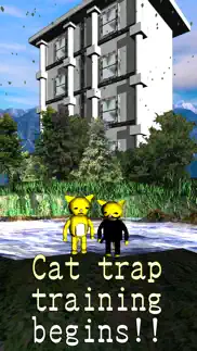 caton's cat trap training no.1 iphone images 1