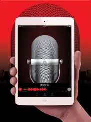 voice recorder hd pro ipad images 1