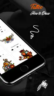 how to draw tattoo pro iphone images 2