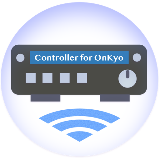 controller for onkyo logo, reviews