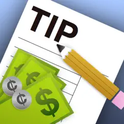tipme - employee tip tracking logo, reviews