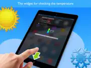 widget thermometer pro ipad images 2