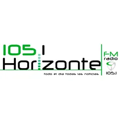 horizonte radio 105.1 fm logo, reviews