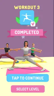 yoga instructor 3d iphone images 3