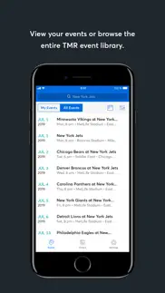 tradedesk by ticketmaster iphone images 2