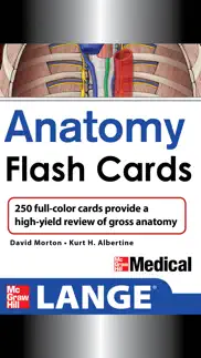lange anatomy flash cards iphone images 1