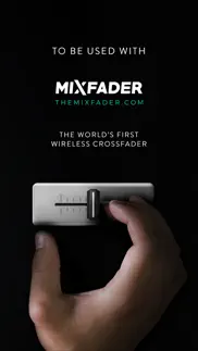 mixfader dj app iphone images 4