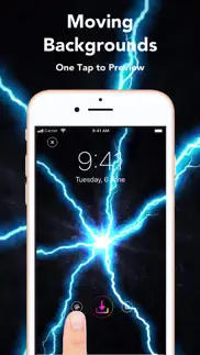 live wallpaper for lock screen iphone images 3