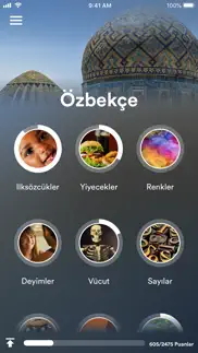 Özbekçe öğrenin - eurotalk iphone resimleri 1