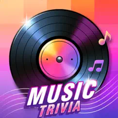 music trivia - guess the song logo, reviews