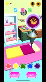jelly spiral iphone capturas de pantalla 1