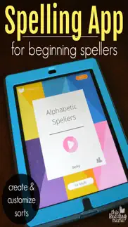 alphabetic spellers iphone images 1