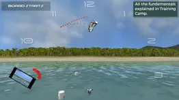 kiteboard hero iPhone Captures Décran 4