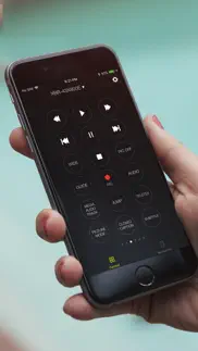 smart remote for sony tv,audio iPhone Captures Décran 2