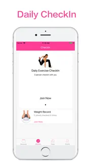 weightloss workout-homefitness iphone images 3