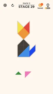zen block™-tangram puzzle game iphone images 3