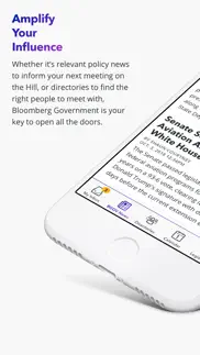 bloomberg government iphone images 1