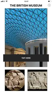 british museum chatbot guide iphone images 1