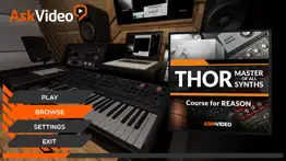 synths course for thor iphone images 1