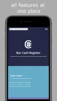 bar cash register pro iphone images 1