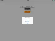 pce and ceilli exam malaysia ipad images 1