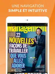 management le magazine ipad images 3