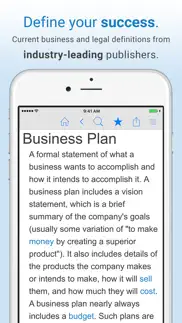 business dictionary by farlex iphone resimleri 1