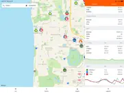 fuel map australia iPad Captures Décran 3