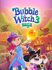 bubble witch 3 saga ipad resimleri 4