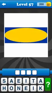 guess the brand logo quiz game iphone resimleri 3