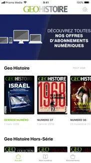 geo histoire le magazine iphone images 1