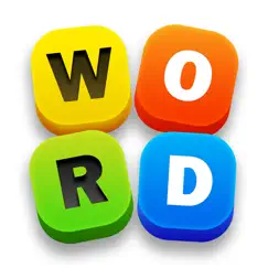 word puzzle - crosswords logo, reviews