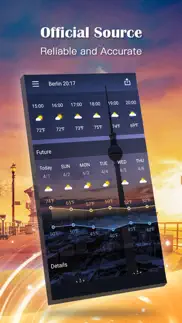 weather expert pro iphone images 2