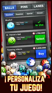 bowling king iphone capturas de pantalla 4