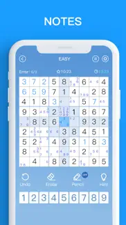 sudoku - classic puzzles iphone images 4
