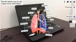 ar respiratory system physiolo iphone images 2