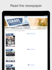 christians for israel ipad images 3