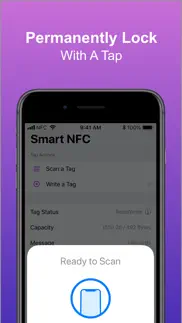 smart nfc iphone capturas de pantalla 3