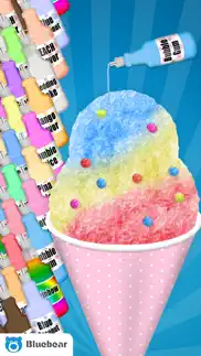 snow cone maker - by bluebear iphone images 3