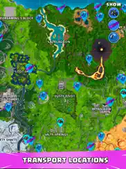 map guide for fortnite ipad images 3