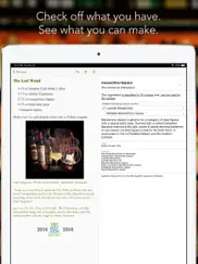 101 best new cocktails iPad Captures Décran 4